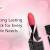 Best Long Lasting Lipstick for Every Bride Needs
