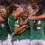 Republic of Ireland Women World Cup team bound