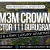 M3M Crown Sector 111 Gurugram | Price List & Brochure