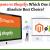 Magento vs Shopify: Which One is the Absolute Best Choice?