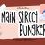 Main Street Bungker Font Free Download OTF TTF | DLFreeFont