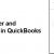 Manage User and Permission in QuickBooks- BusinessSeattle.us