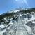 View after snowfall on Manaslu Circuit Trek trail