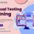 What are the Features of Manual Testing?