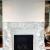 Marble Fireplace Surround Ideas | Cast Stone Fireplace Mantel Los Angeles – Stone Fireplaces