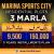 Marina Sports City Lahore | Location Map, Payment Plan, Booking