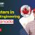 Masters in Civil Engineering in Canada - AbGyan Overseas