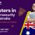 Masters in Cybersecurity in Australia: An overview