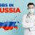 Study MBBS in Russia, Georgia, Ukraine, Kazakhstan 2021