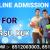 B.ed Online Admission Registration Apply Online For Mdu Kuk Crsu - B.ed Admission 2019