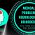 Neurological Disorders 5 Times More Likely For Self Destruction