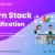 MERN Stack Used