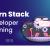 MERN Stack Development