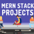 MERN Stack Projects