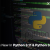 What’s New In Python 3.11 & Python 3.11.3 ?