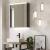 Shop Bathroom Mirrors &amp; Mirror Cabinets | Bathroom Shop UK