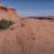 The slick rock mountain Bike trail in Moab, Utah!