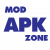 mod apk zone logo