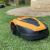 How do you cut grass with an MoeBot S20 electric lawn mower