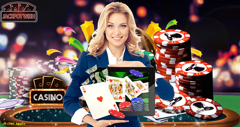 The Ultimate Guide of Free Spins- Jackpot Wish Casino UK - Lady Love Bingo