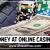 money at online casino