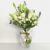 Mixed white Flowers in Vase Ready to Send Online | Moon Light