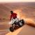 Morning Desert Safari with Quad Bike Services in Dubai