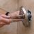 Repair a Clogged Shower Valve And Clean