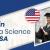 MS In Data Science In USA