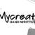 Mycreats Font