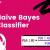 Naive Bayes Classifier in Machine Learning - Analytics Jobs