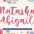 Natasha Abigail Font Free Download OTF TTF | DLFreeFont