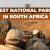 Top National Parks In South Africa To Visit