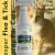 Natural Flea and Tick Repellent for Cats