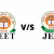 What is the difference between NEET and JEE Exam? - Utkarsh Classes