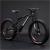 NENAGGE Fat Tire Full Suspension Beach Snow Mountain Bikes