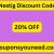 20% OFF Nestig Discount Code - January 2025 (*NEW*)