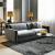 Dark Grey Carpet Neutral Gorgeous Light Area Rugs Flooring Decor - Warmly Home