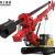 New Rotary Rig Price | Tractor-mounted Rotary Drilling Rig Manufacturer