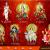  Nine Days of Navratri | Nine Days of Navratri Goddess - Indian Festivals | Indian Culture | Indian Traditions 