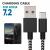 Nokia 7.2 Braided Charger Cable | Mobile Accessories