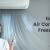 Is Your Air Conditioning Freezing Up? Listen Out To AC Repair Toronto Team! | Gifts And Free Advice