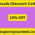 10% OFF Nuuds Discount Code - April 2024 (*NEW*)