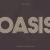 Oasis Geometric Font