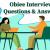 30+ Obiee Interview Questions | DataTrained