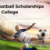 Football Scholarships in College