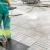 A Guide to Commercial Concrete Cleaning | Magic Wand Pros