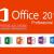 Tải Microsoft Office 2016 Full Crack + Key [Mới nhất 2021]