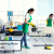 Pick a Reliable Commercial Cleaning Company for Your WorkSpace