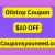 $10 OFF Oilstop Coupon (New User) - June 2024